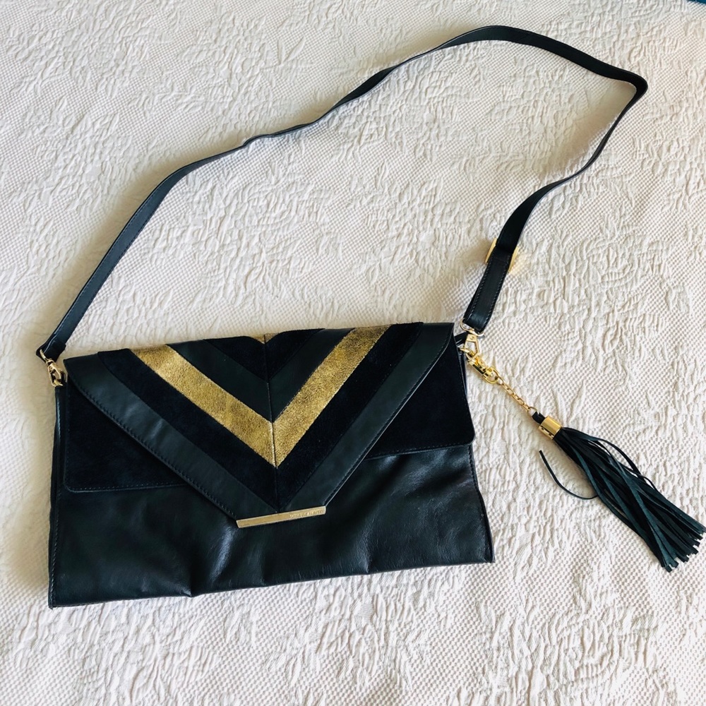 Oversized Vince Camuto crossbody